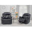 Ensemble de 2 fauteuils inclinables Novellara-244102975
