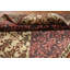 Tapis traditionnel géométrique 4 x 8