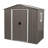 Metal Storage Shed-112511068-112511069