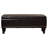 Jonson Faux Leather Ottoman-1096447284