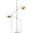 Myrie 71 " Task Floor Lamp-19388984