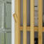 Manufactured Wood, Bamboo Freestanding Bathroom Cabinet