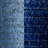 Studio Blue Ridged Coffee Mug