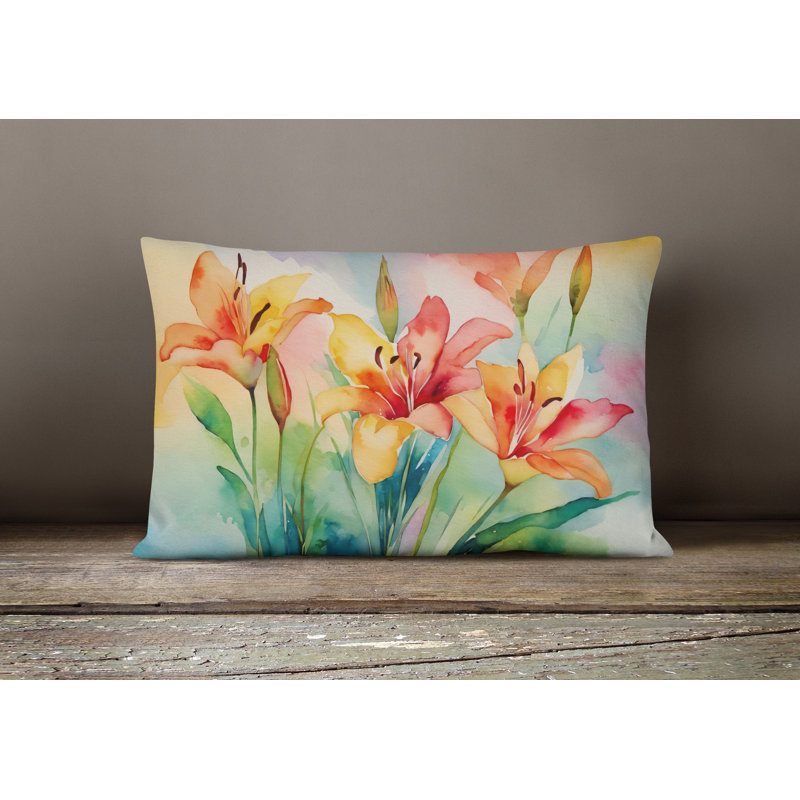 Other/No Pattern Outdoor Throw Pillow