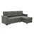Upholstered Pull-Out Sofa Bed