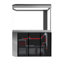 Aquarium aquarium semi-circulaire simple et moderne-106883931-106883933