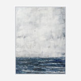 BRIDGEPORT - Unframed Print on Canvas