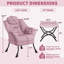Upholstered Accent Chair