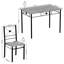 Adalat 4 - Person Dining Set-382871205-382871204