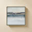 «Silent Lake» par Susan Jill - Impression sur toile-267610157-267610159-267610195