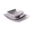 Eclipse Piece Ceramic Dinnerware Set - Service for 6-46496001