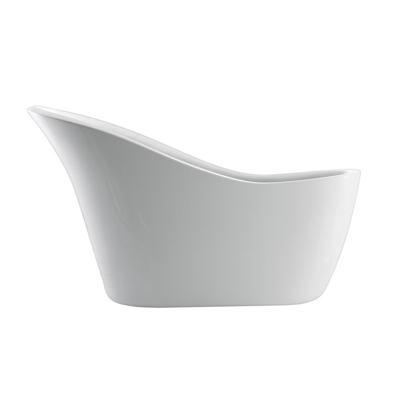 Baignoire de trempage autoportante 69 po x 29 po McGuire