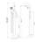 Floor Tub Filler with Diverter-62627794