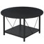 Bertran 4 Legs Coffee Table with Storage-655224041-655262448