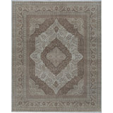 Wool Oriental Area Rug