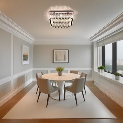 Spreckels Flush Mount