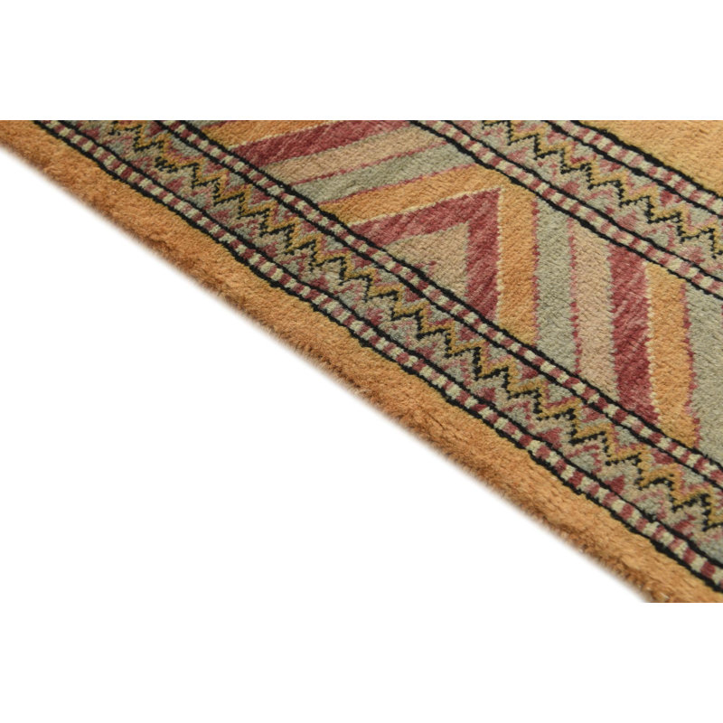 Tapis doré 3x5 Pasquale