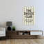 «The Snooze Club», impression d'art mural abstrait contemporain-129966878