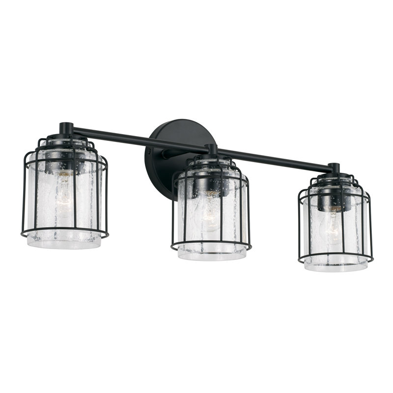 Standifer 3 - Light Dimmable Vanity Light