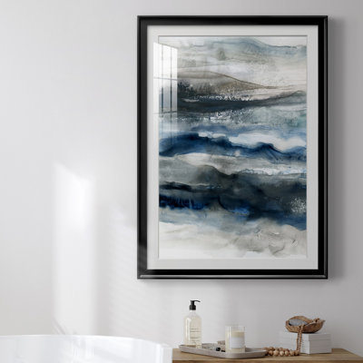 " Ocean Depths " Painting Print