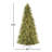 Adneta Lighted Artificial Fir Christmas Tree-1984595110