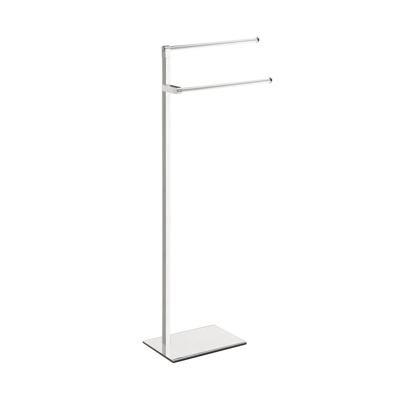 2 Freestanding Towel Stand
