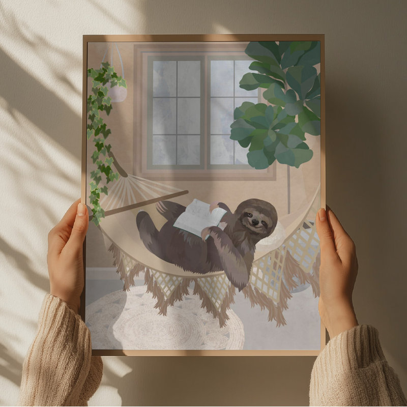 Wrapped Canvas Print