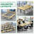 79" Rectangle Conference Table