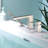 Single Handle Deck Mounted Roman Tub Faucet-85843142