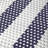Alastair 24" Rattan Counter Stool - White/Navy Stripe/ White Rattan Frame-88071839-88071842