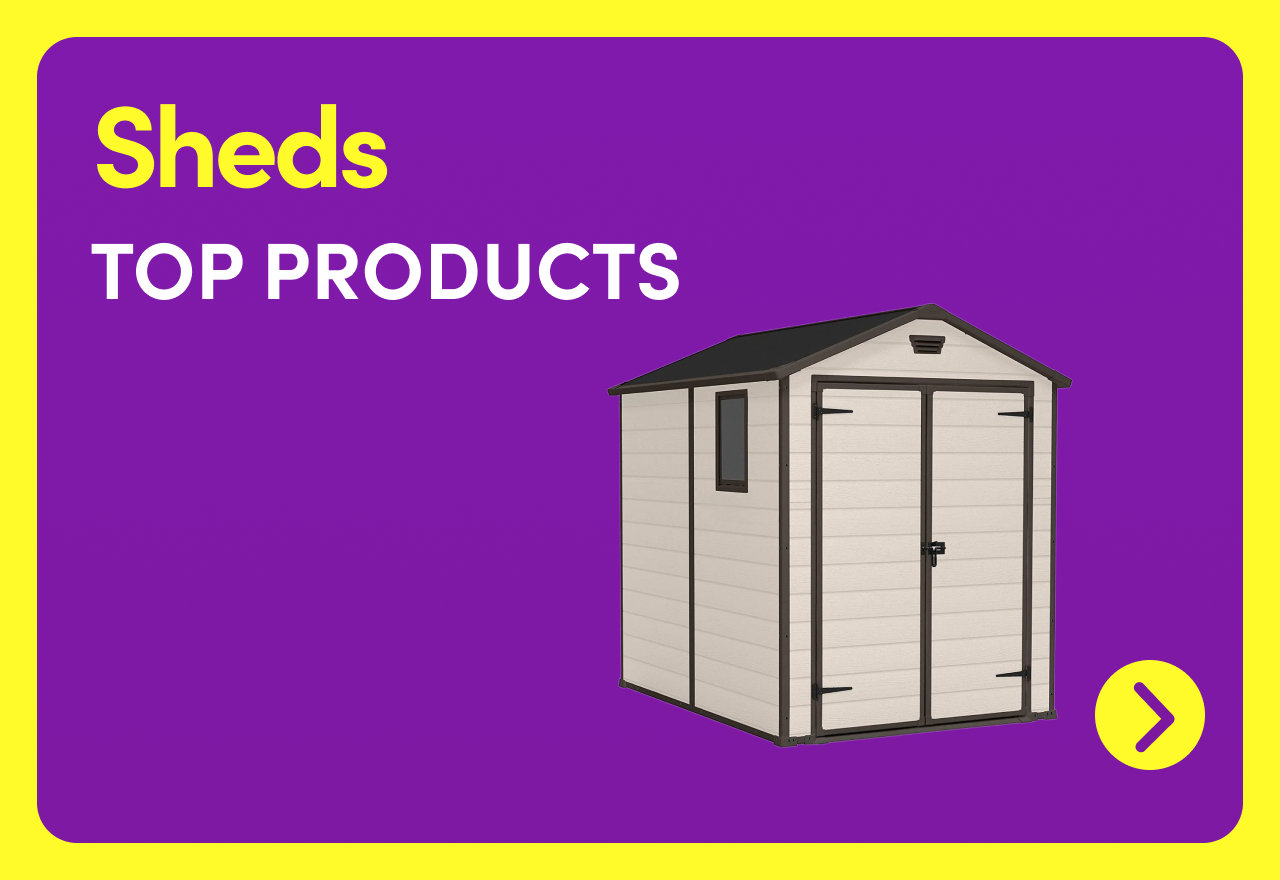 Sheds