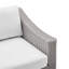 Fauteuil d'extérieur en rotin pour terrasse Conway-714191870
