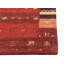 Huchinson Geometric Wool Hand Woven Area Rug-597959696