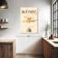 «Coffee Cup First» sur toile-1260581522