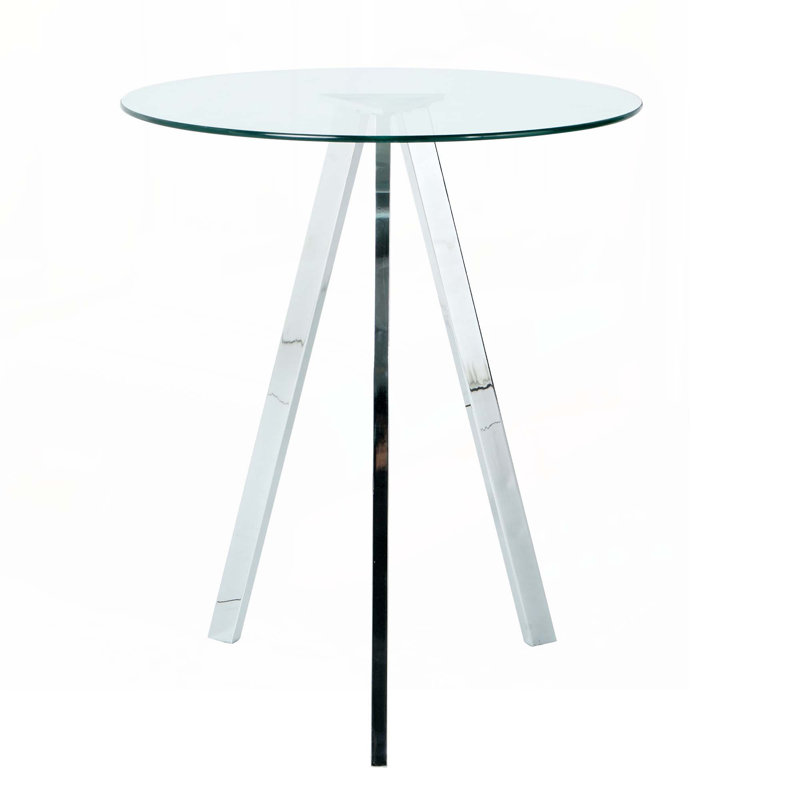 Dining Table, Silver