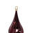 Vickerman 41" Shiny Finial Ornament-63983099