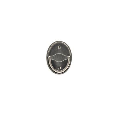 Oval Ring Ring Pull
