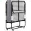 Lit pliant avec matelas Rollaway-1498803185