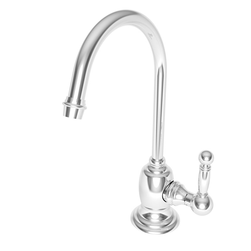 Nadya Cold Water Dispenser, Polished Chrome
