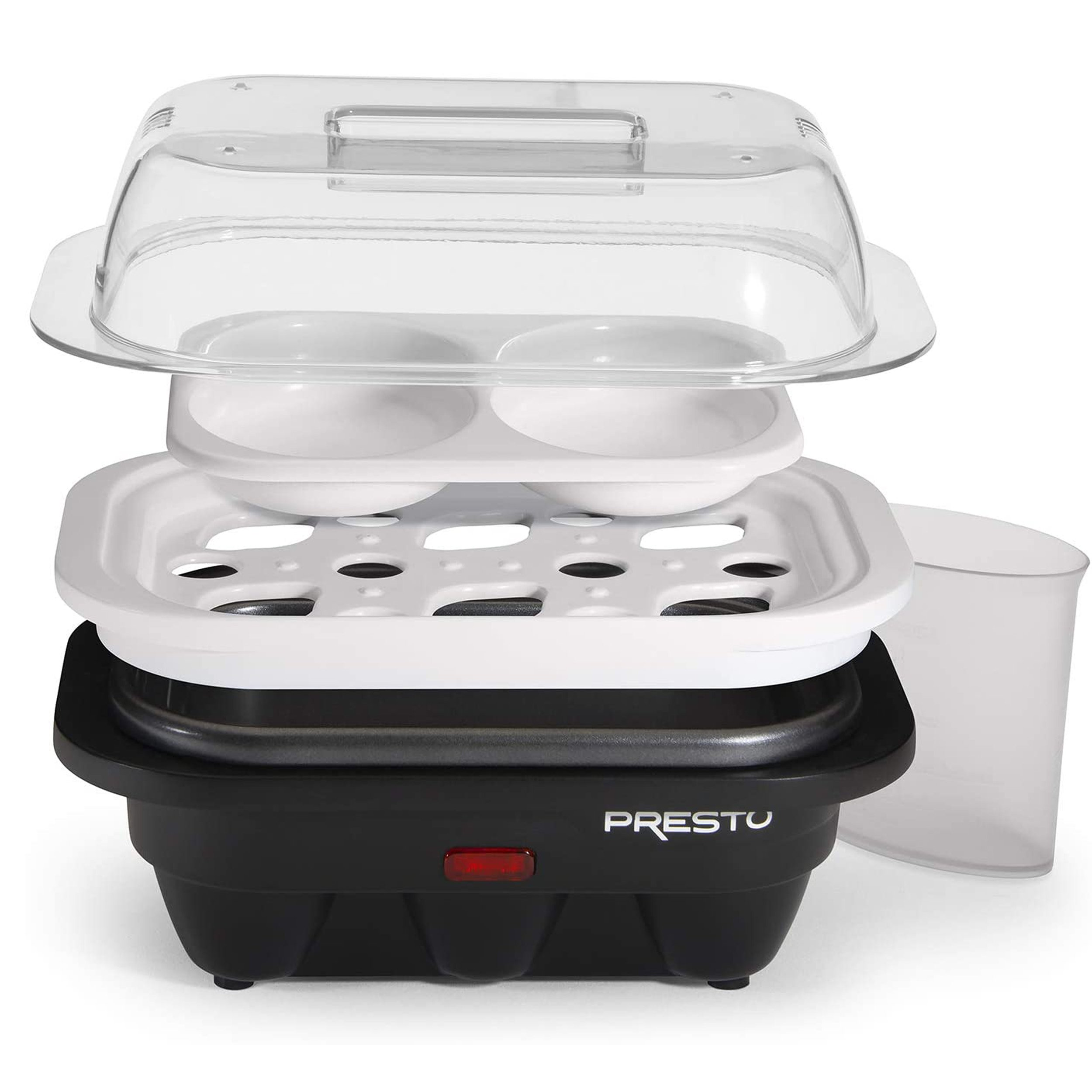 Presto Electric 6 Egg Cooker In Black Wayfair Canada presto-electric-6-egg-cooker-in-black-wayfair-canada