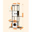 153cm H Cat Tree