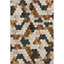 Premium Machine Washable Lewes AMF104 Multi 1'8" x 2'6" Rug-937204256