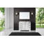 Base de meuble-lavabo simple 48 po Sheri seulement-185329310