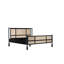 Stockholm Solid Wood Bed-83319698
