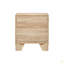Table de chevet 2 tiroirs PB
