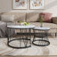 Coffee Table with Storage-817835192