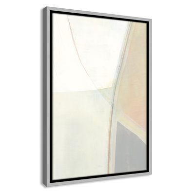 Alexandria "In Neutral II" Painting by Cartissi