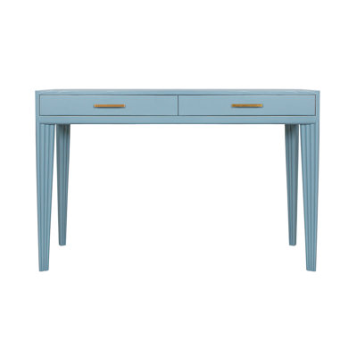 Gauthier Solid Wood Writing Desk
