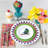 Calypso Salad Plate