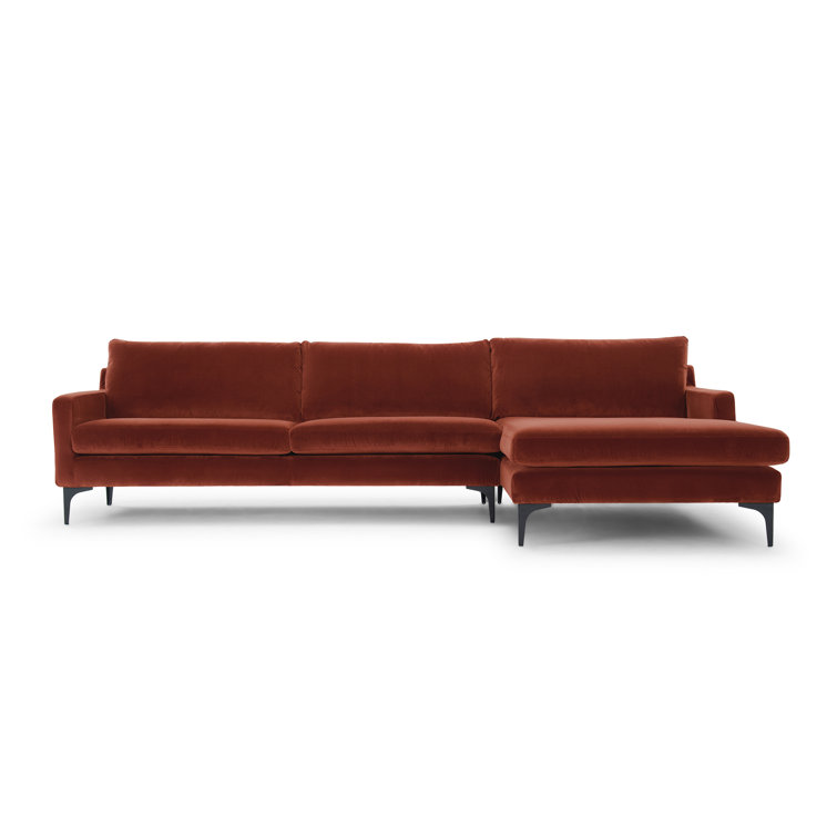 Jones 2 - Piece Upholstered L-Sectional